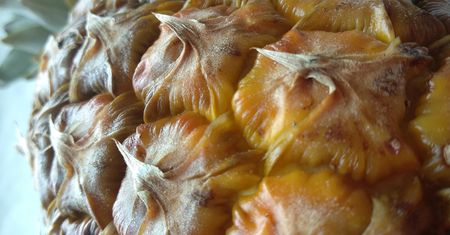Większość wyrzuca, a ja zalewam wodą i piję. Pomaga pozbyć się oponki