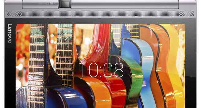 Yoga Tab 3 Pro od Lenovo w Polsce za 2499 zł (wideo)