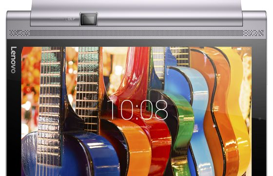 Yoga Tab 3 Pro od Lenovo w Polsce za 2499 zł (wideo)