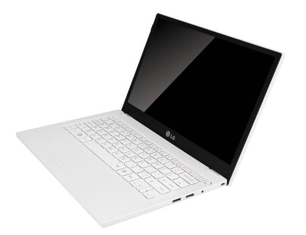 LG X-Note P220 - subnotebook (prawie) idealny 1