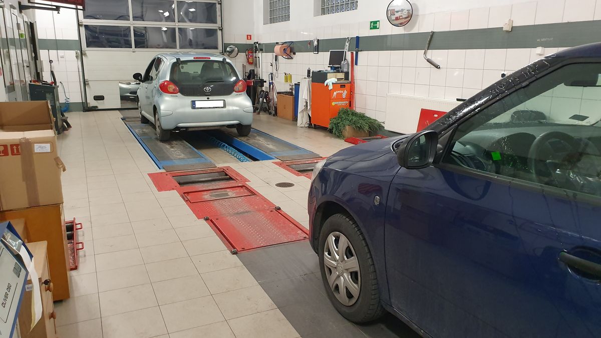 Czasem zdarza się, że diagnosta podczas badania okresowego popełni błąd wpisując niewłaściwy przebieg do systemu CEPiK