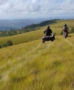 Najpiękniejsze trasy motocyklowe w Polsce. Góry Świętokrzyskie i wyjątkowe noclegi w okolicy