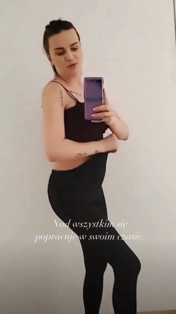 Maffashion prezentuje pociążową sylwetkę