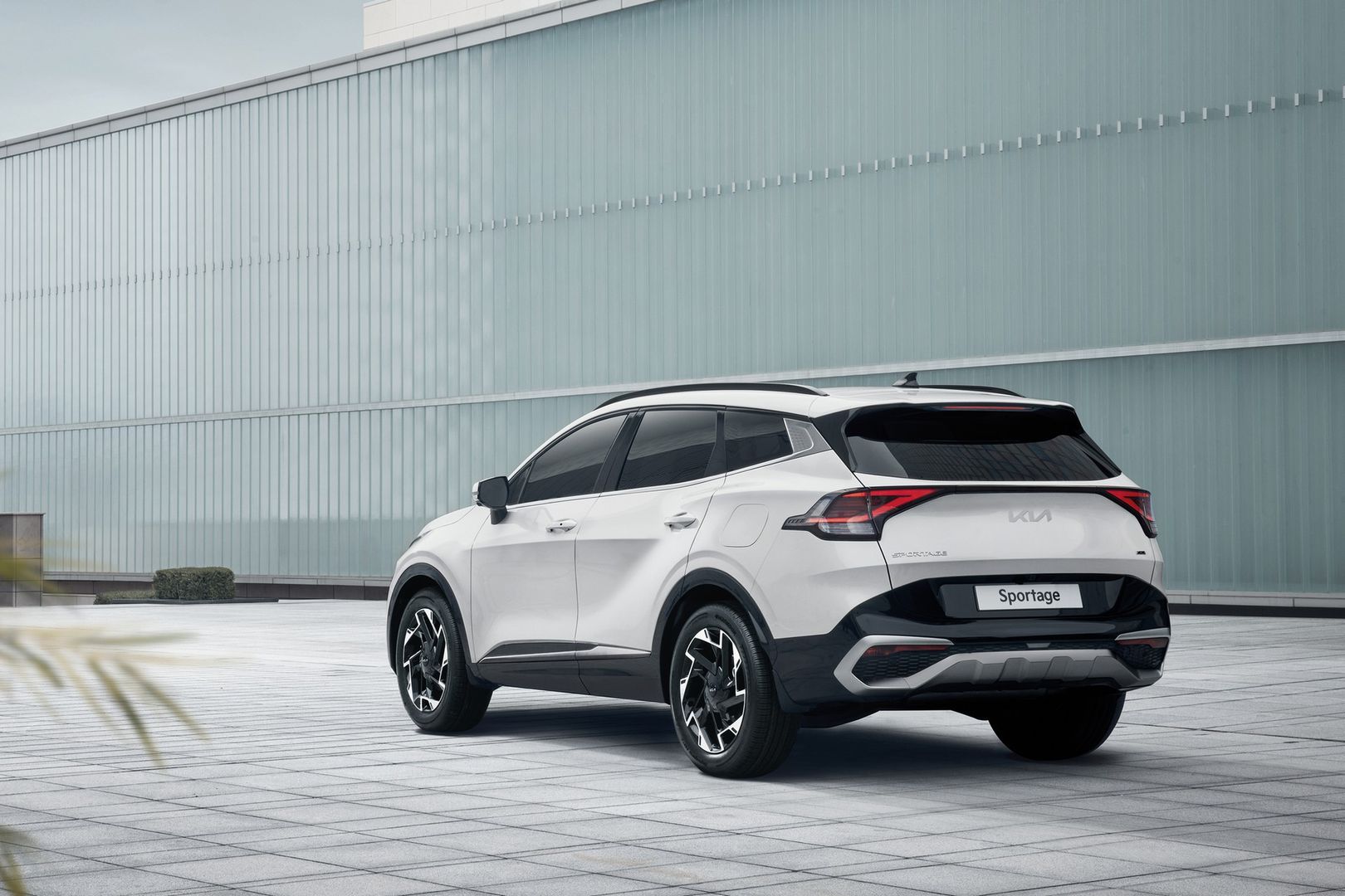 Kia Sportage (2021)