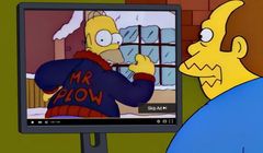 Homer Simpson w spocie YouTube’a rozwija biznes dzięki reklamom wideo