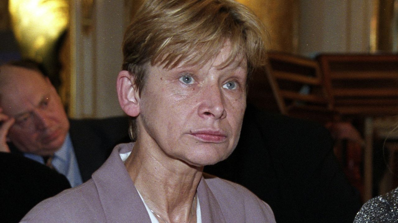 Jadwiga Jankowska-Cieślak nie żyje. Tak wyglądała w młodości [ZDJĘCIA]