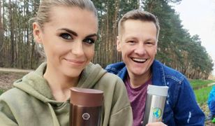 Marcin Mroczek może pękać z dumy. Jego żona to prawdziwa seksbomba