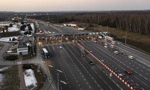 Coraz większy ruch na płatnej autostradzie A4. Na horyzoncie kolejne podwyżki opłat