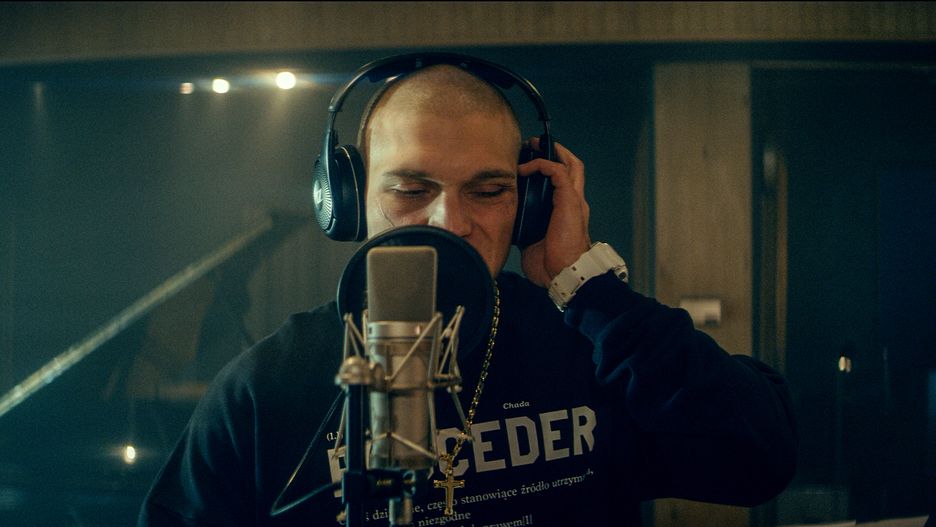 W główną rolę wcielił się Piotr Witkowski