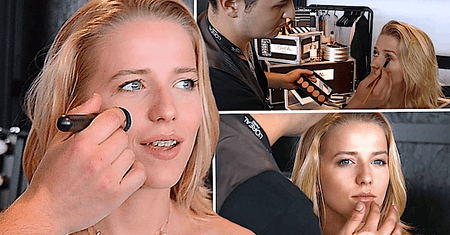 Cannes 2017: Jessica Mercedes w ekskluzywnej strefie L'Oreal Paris [WIDEO]