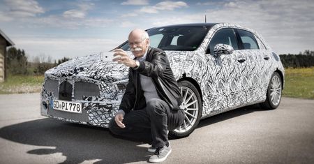 Nowy najtańszy Mercedes jest już testowany. Kiedy wejdzie na rynek i ile będzie kosztował?