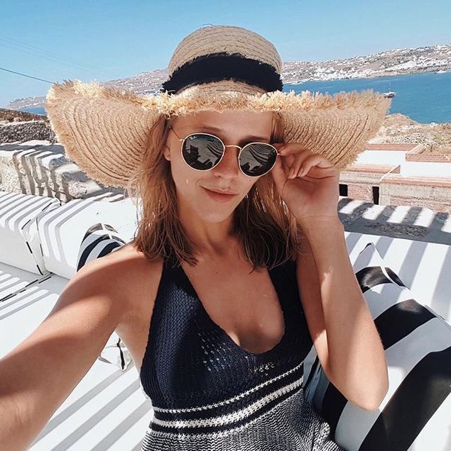 Jessica Mercedes uwielbia chwalić się swoim ciałem