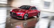 Koncepcyjny Mercedes zapowiada kolejną generację kompaktowych modeli