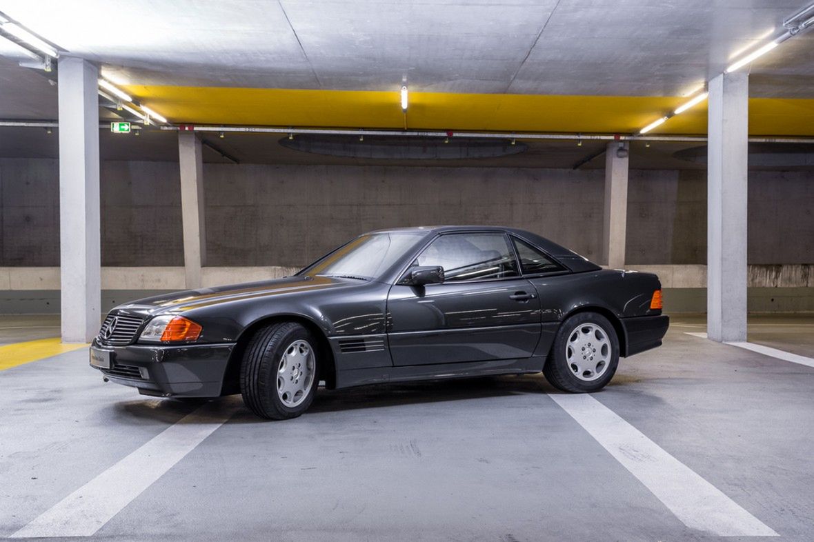 Mercedes-Benz R 129 500 SL