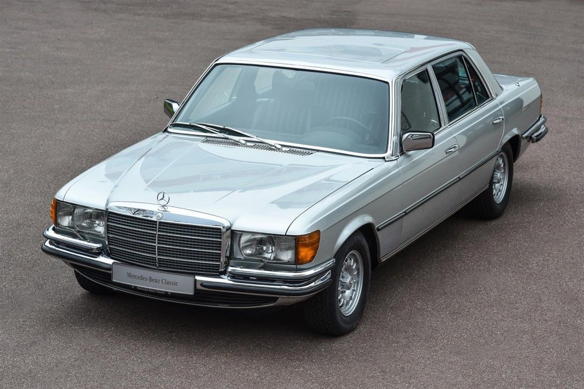 Mercedes-Benz 450 SEL 6.9