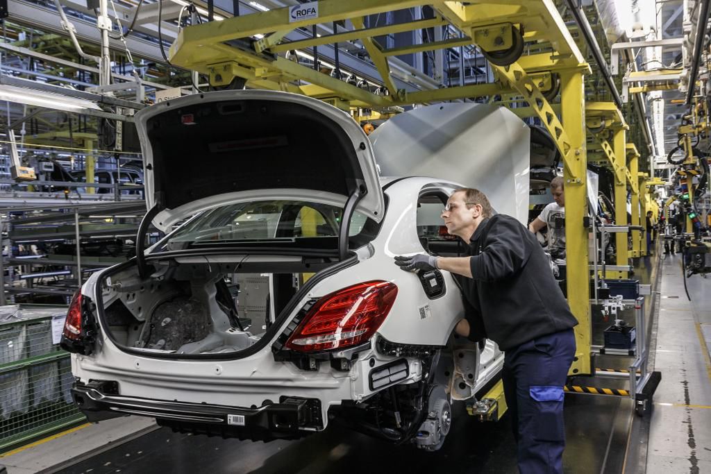 Fabryka Mercedesa w Polsce?