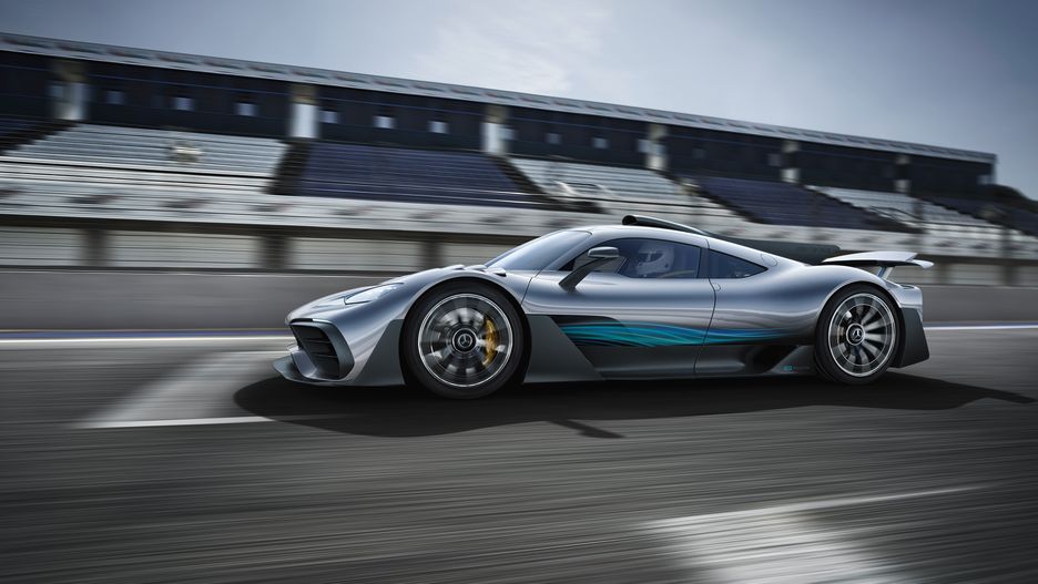Mercedes-AMG Project ONE