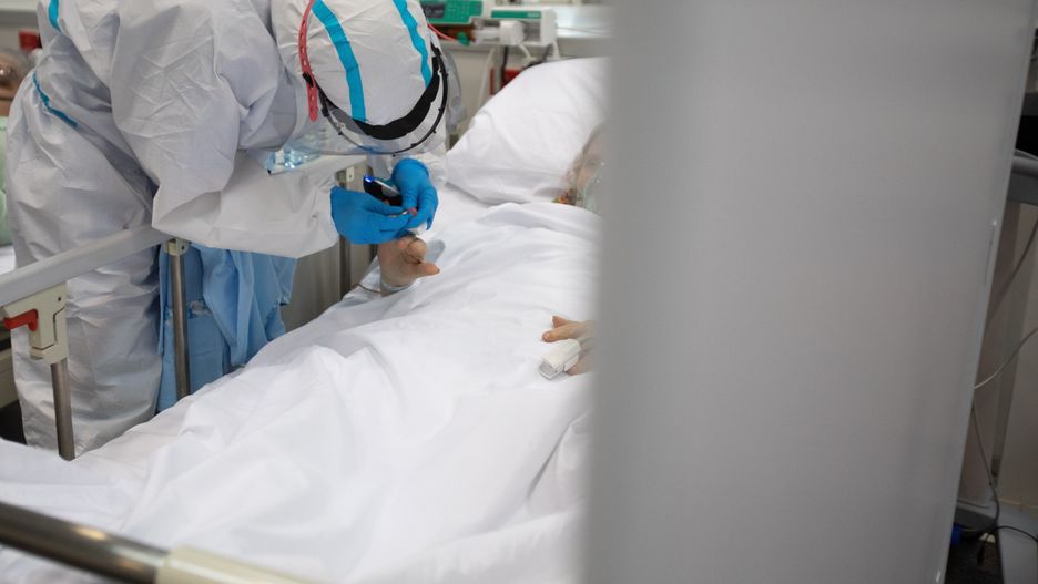 Koronawirus. Województwo mazowieckie jest pierwsze pod względem zakażeń