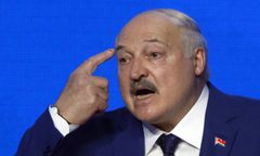 Łukaszenka ostro o polityce USA. "Zrozumieliśmy, dokąd nas ciągnęli"