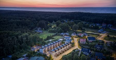 Prywatny azyl nad Bałtykiem - Przystań Sobieszewo ATAL jako idealna lokata kapitału w segmencie premium