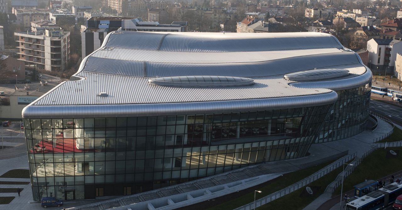 Konkurs na sponsora tytularnego ICE Kraków został wydłużony