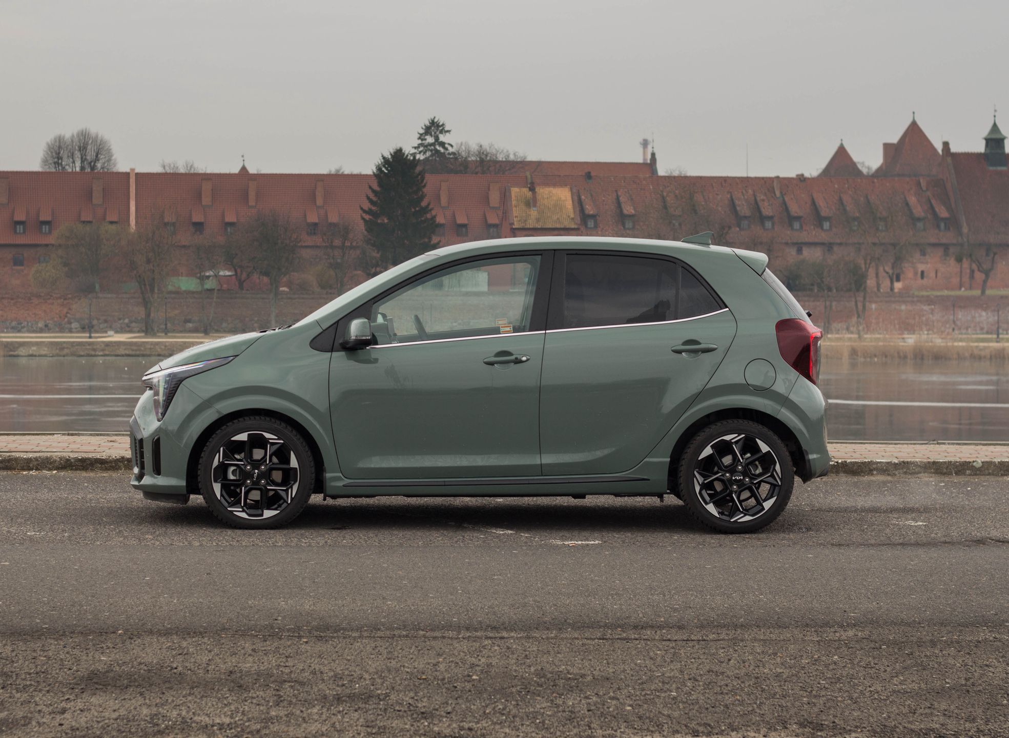 Kia Picanto GT-Line 1.2 AMT