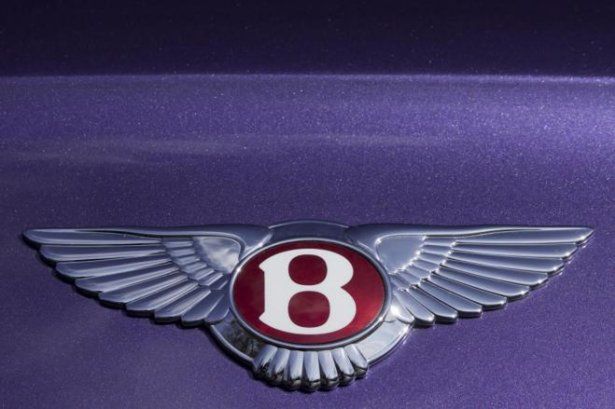 Nowy Bentley na Festiwalu Prędkości w Goodwood