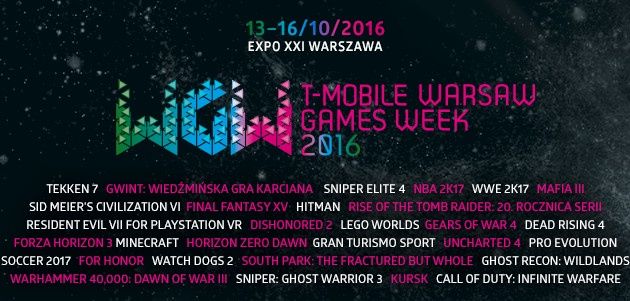 WGW 2016 info