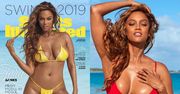 45-letnia Tyra Banks trafiła na okładkę "Sports Illustrated Swimsuit Issue"!