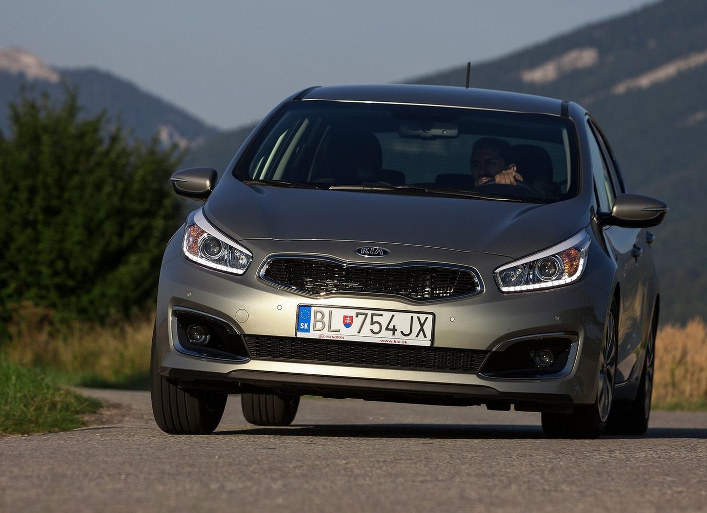 5. Kia cee'd II generacji – 93,03 proc. zadowolonych posiadaczy