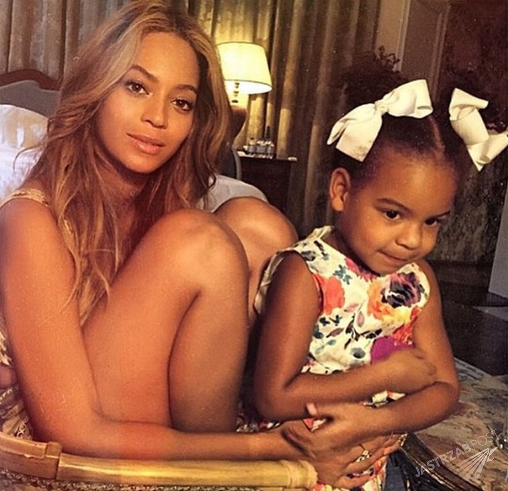 Beyonce w drugiej ciąży!

Fot. Screen z Instagram.com