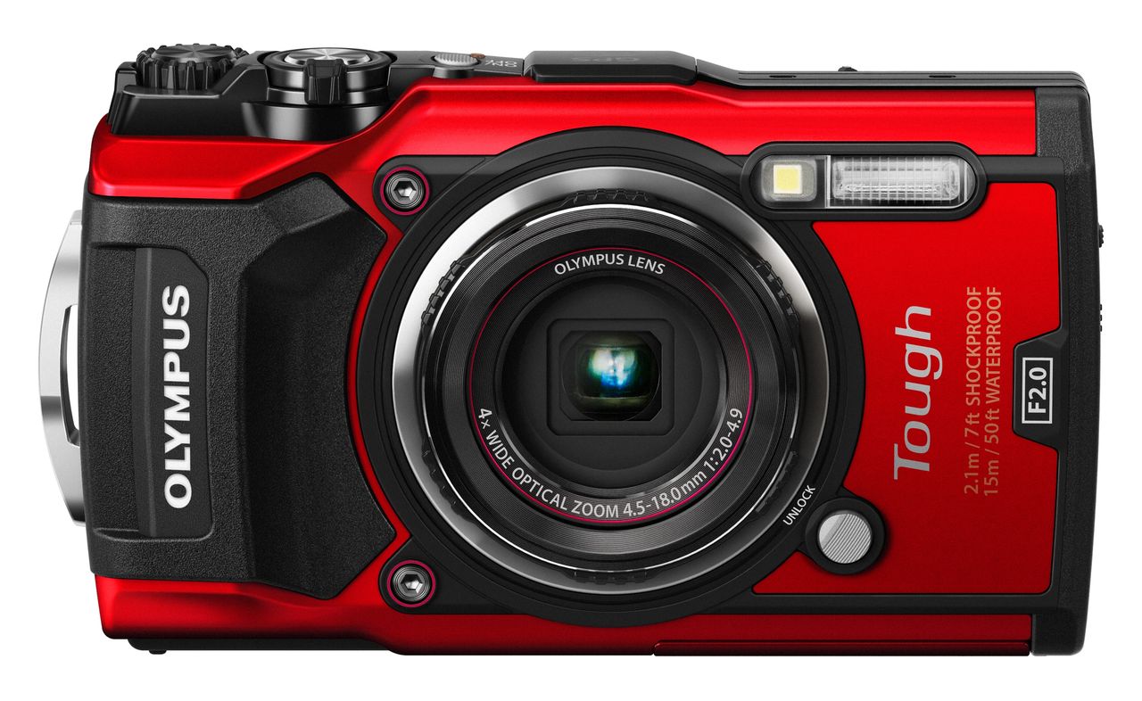 Olympus TG-5