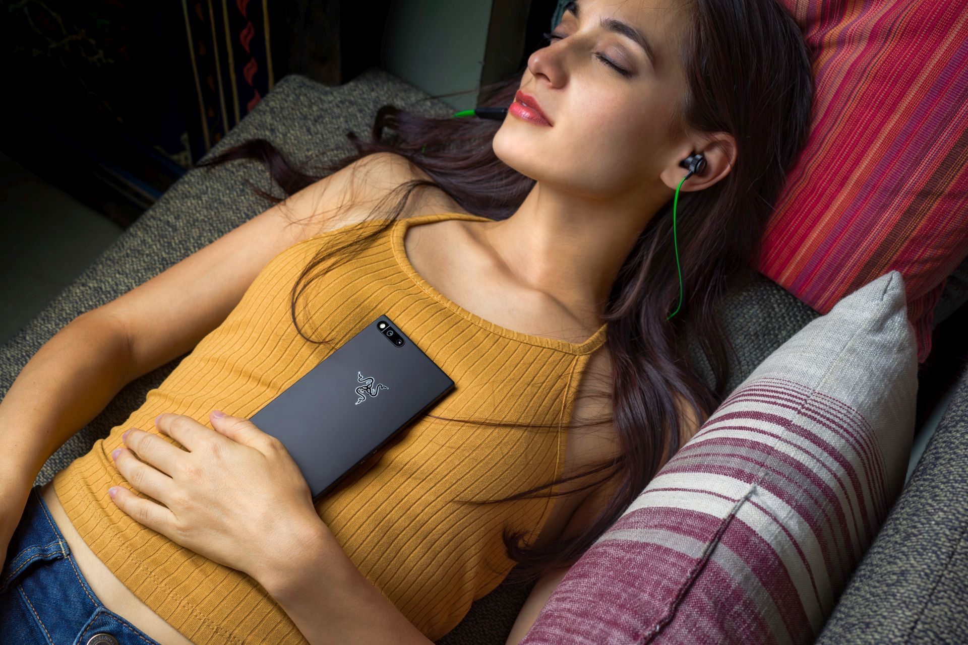 Razer Phone to najlepszy smartfon z Androidem do grania? Nie to jest najważniejsze 7