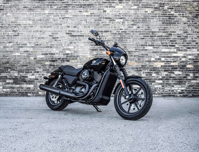 Harley-Davidson prezentuje nowe modele: Street 750 oraz Street 500 2