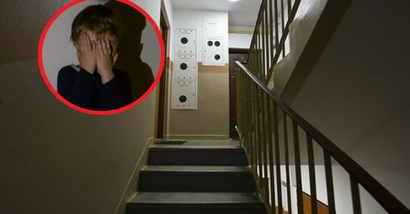 10-latek bał się wrócić do domu. Wystraszonego chłopca znaleźli sąsiedzi