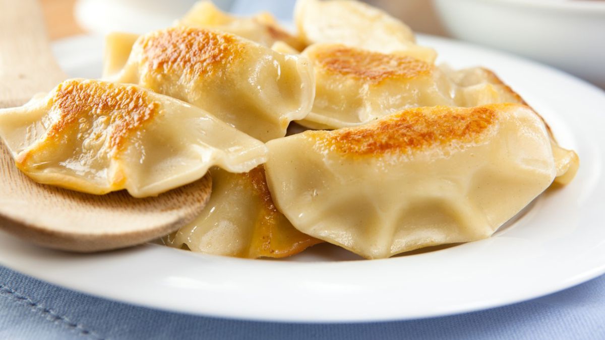 Pierogi keto – przepis, wartości odżywcze i kalorie