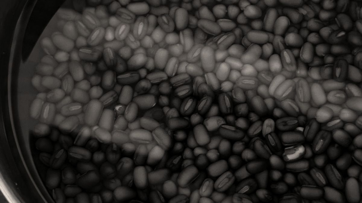 Czarna fasola to niepozorny składnik o naprawdę dużym potencjale