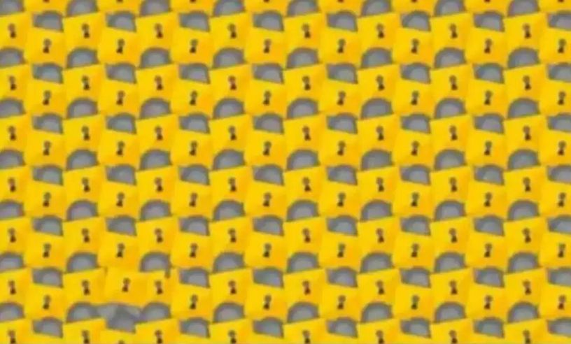 Obrazkowy test na koncentrację