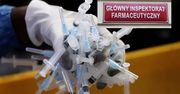 GIF wstrzymuje w obrocie szczepionkę. "Rygor natychmiastowej wykonalności"