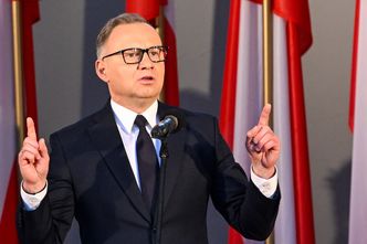 Orędzie prezydenta. Andrzej Duda mówił o "brudnych chwytach w kampanii"