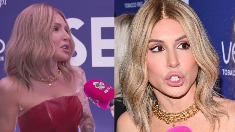 Blanka Lipińska narzeka na wysokie ceny biletów lotnicznych