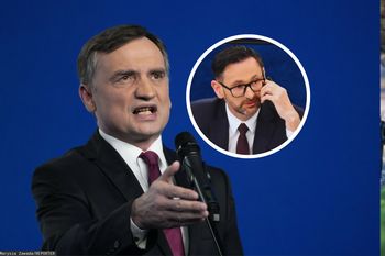 "Lewacki Parlament Europejski". Ziobro wściekły po decyzji ws. Obajtka