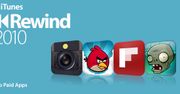 Apple opublikował listę najlepszych aplikacji 2010 roku