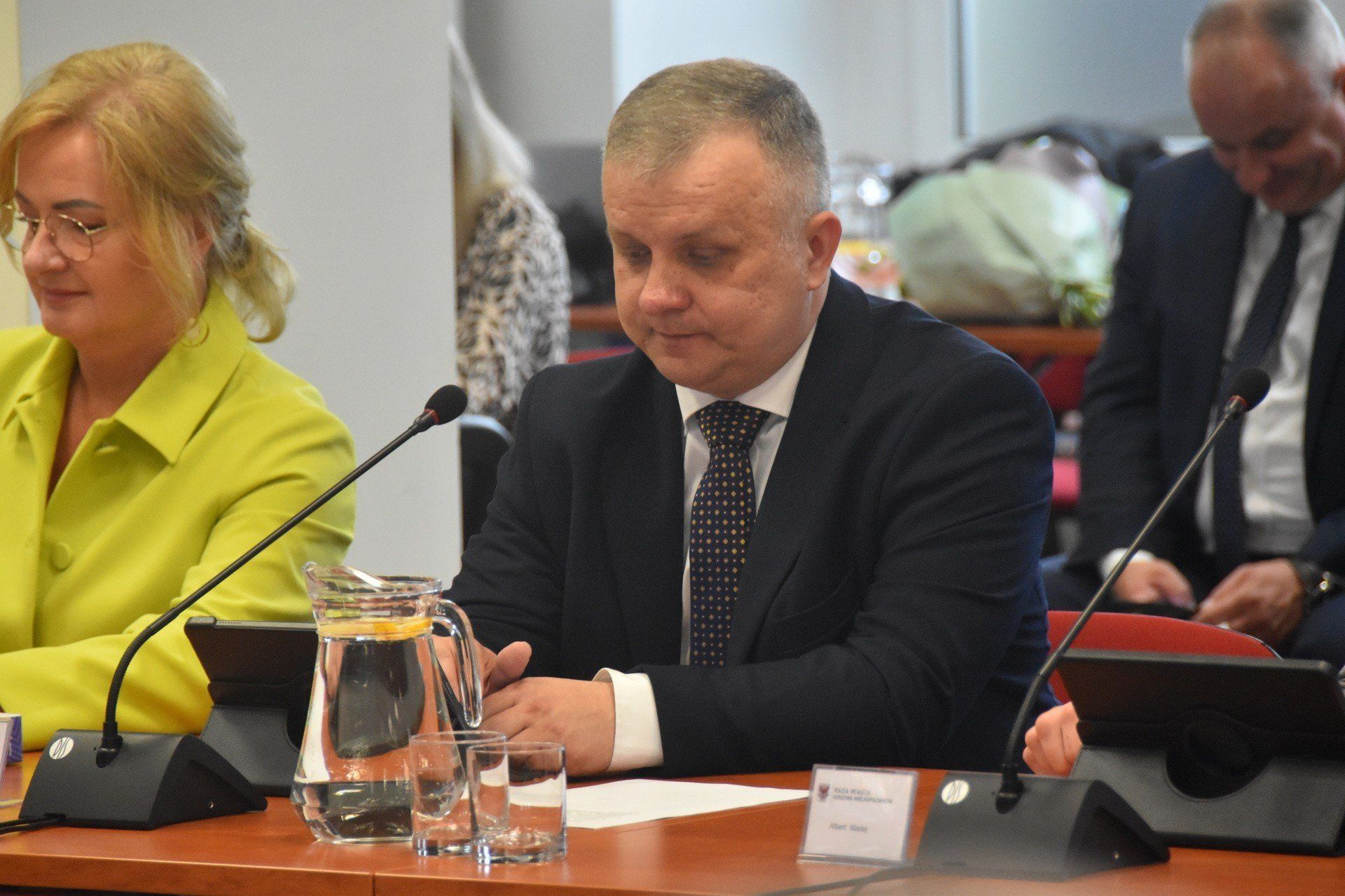 Do tej pory w bieżącej kadencji samorządów gorzowska rada miasta odbyła dwadzieścia jeden posiedzeń.