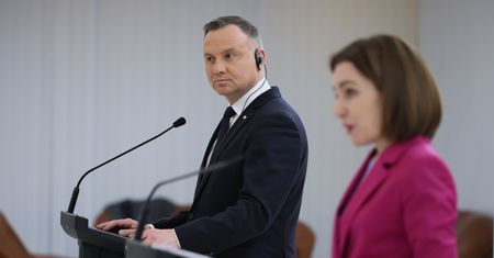 Polska chce pomóc Mołdawii w walce z wysokimi cenami. Dostała od nas 20 mln euro kredytu