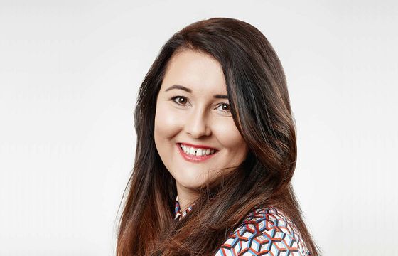 Anna Ortman: z click community do Insignii