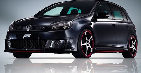 Volkswagen Golf (VI) po tuningu [galeria]