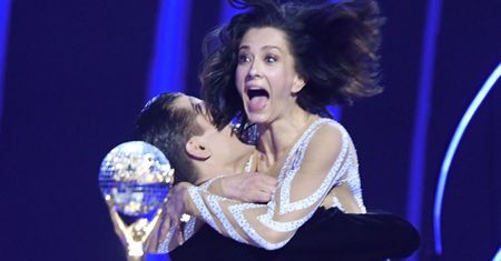 Tomasz Barański podsumował udział Anity Sokołowskiej w "Tańcu z gwiazdami". Z oczu popłynęły mu łzy, musiał zrobić przerwę