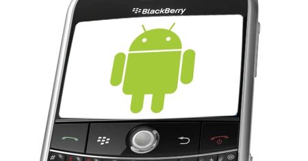 Szef RIM: Przez krótki czas myśleliśmy o Androidzie