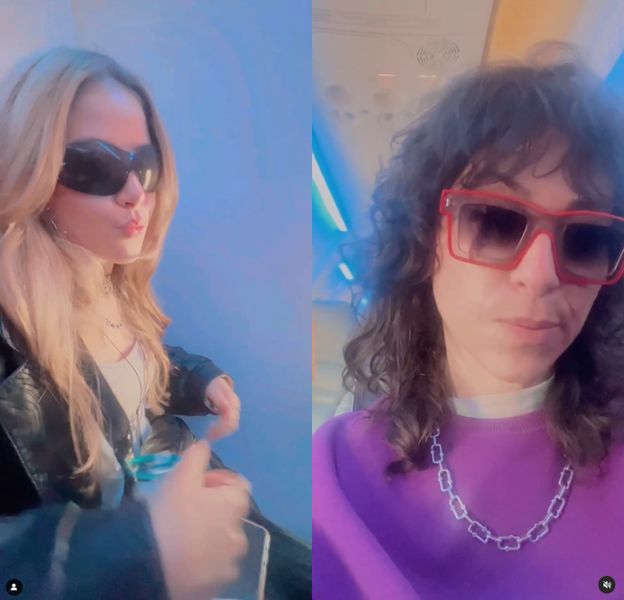 Natalia Kukulska "odstawiła" córkę do Londynu. Ania będzie tam studiować. "W drodze po marzenia..." (FOTO)
